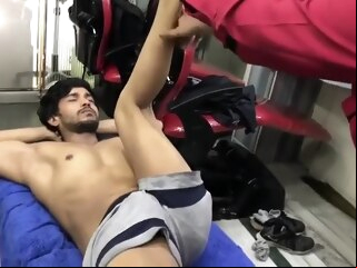 INDIAN MASSAGE PART 9