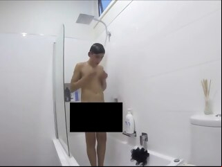 older HOT Older Bro Pranks Younger Bro In Shower pranks